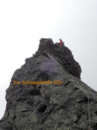 Der erste Aufschwung