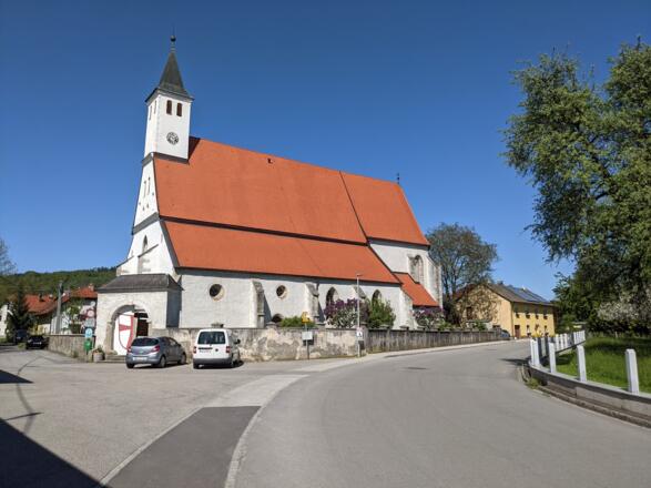 Filialkirche Pesenbach