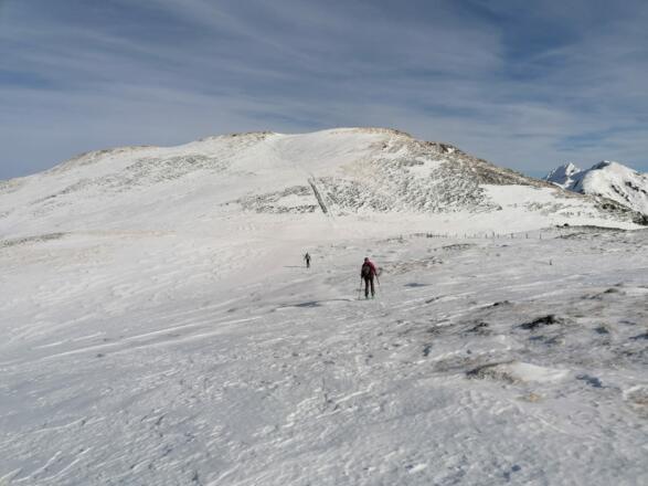 Roßkopf Westflanke