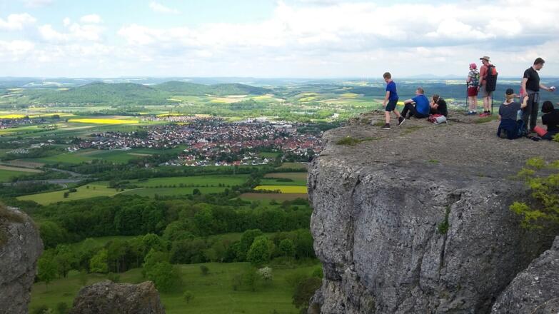 Aussichtsfelsen