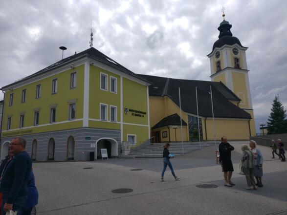 St. Martin im Mühlkreis