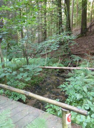 Brücke über den Breimbach