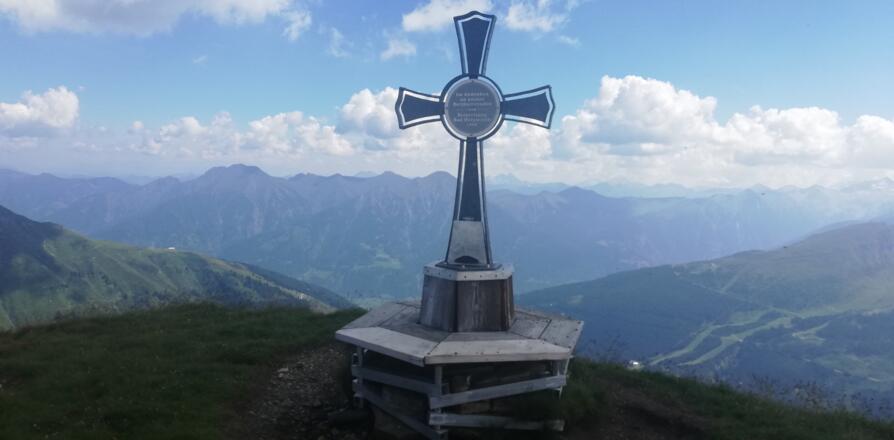 Kalkbretterkopf 2402 m
