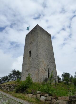 Bergfried Schwarzenburg