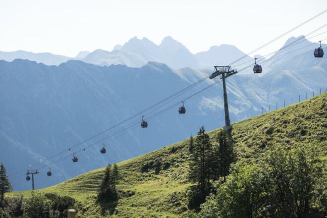 Bergbahnen Sommer inkl.