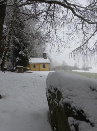 Wallfahrtskapelle Schönbuchen