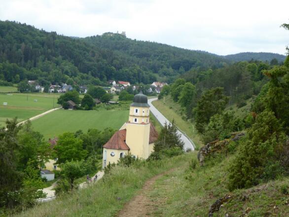 Wallfahrtskirche Stettkirchen