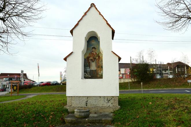 Johanneskreuz in Tragwein