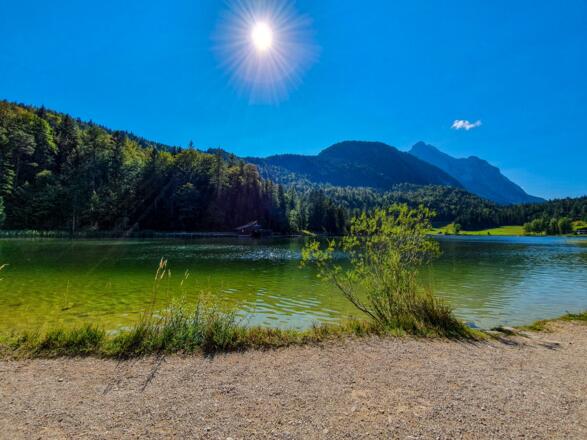Am Lautersee