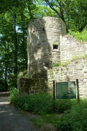 Burgruine Zabelstein