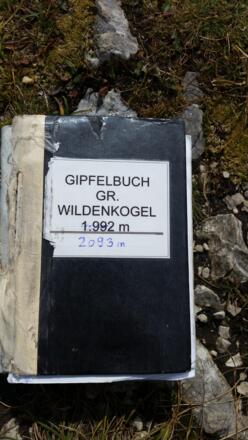 Wildenkogel