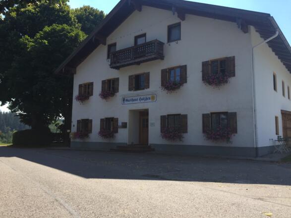 Gasthaus Holzheu, Harmating