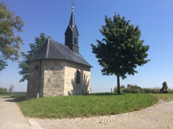 Kapelle in Antersberg