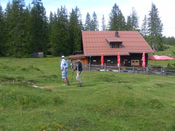 Huber Hütte