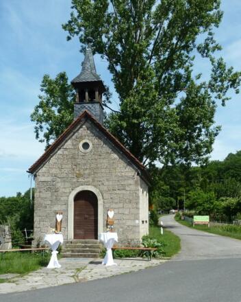 Kapelle bei Neuhof