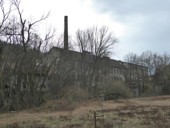 ehemalige Papiermühle Pustet