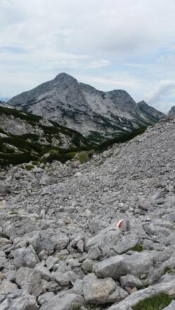 Schönberg schon in sichtweite