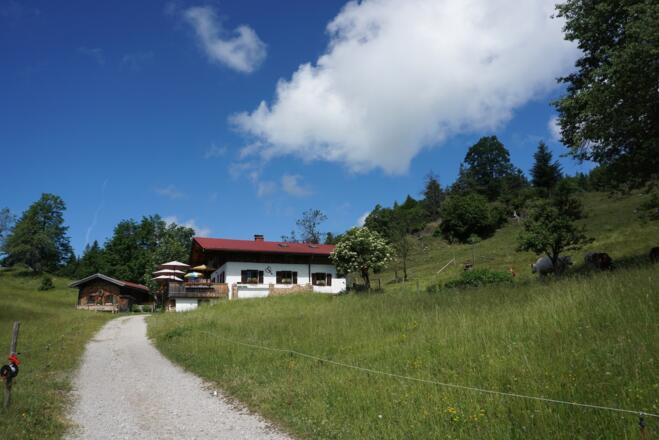 Hutzenalm