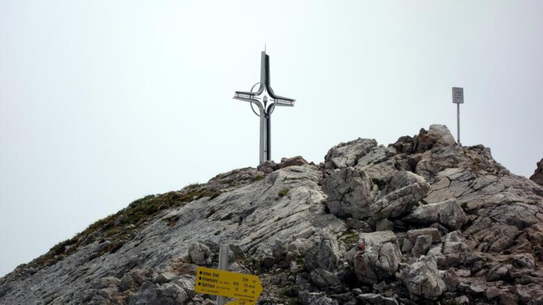 Hoher Göll 2522m