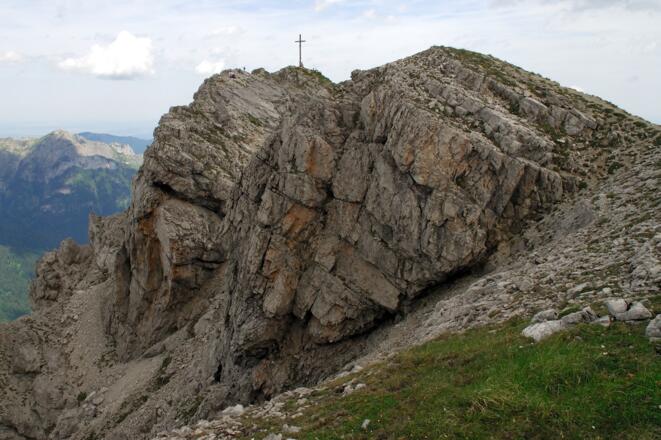Blick zurück, das Schwerste ist überstanden