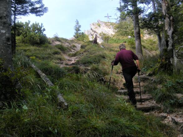 Almkogel Südflanke