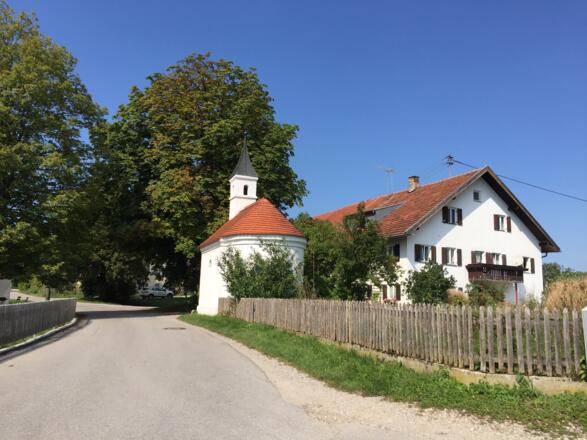 Kapelle in Rausch