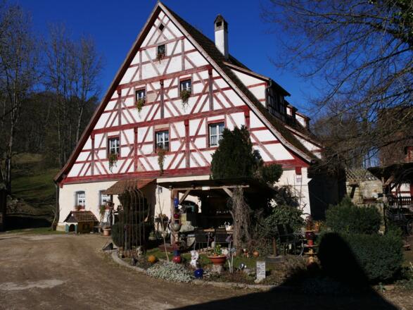 Unterrieden Stadlersmühle