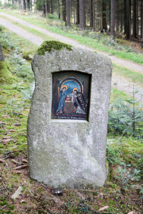 Kreuzweg zur Schwarzen Marter