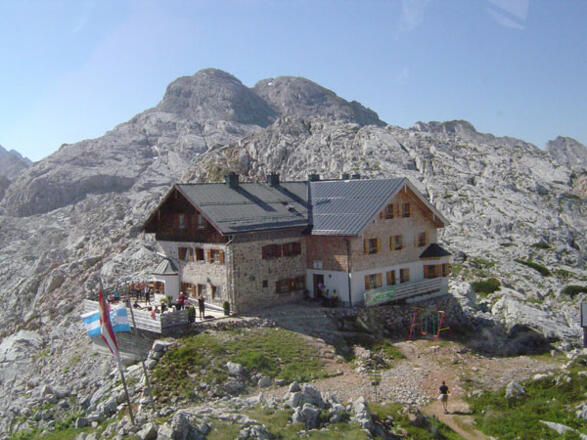 Ingolstädter Haus