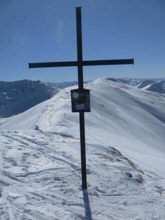 Stoffenwand von der Schönhoferwand