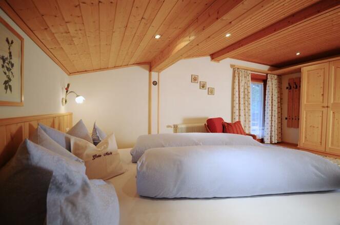 Schlafzimmer Casa Asura