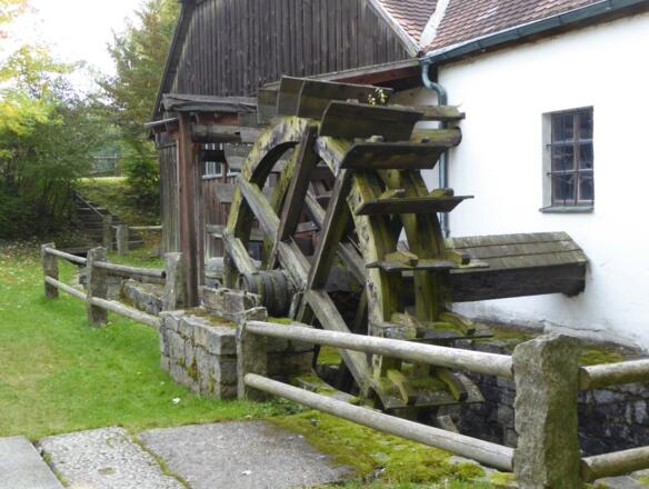 Handwerksmuseum in Hilstett