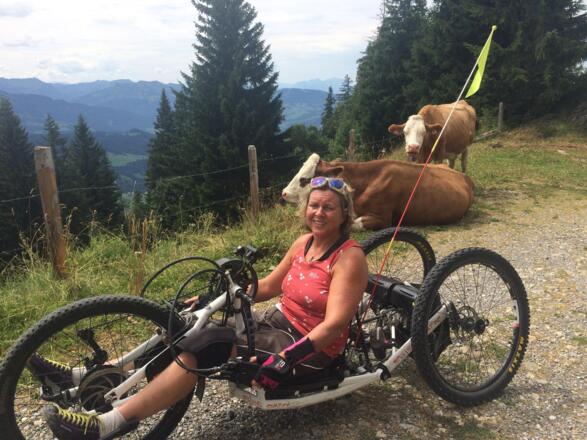 nicht stören lassen