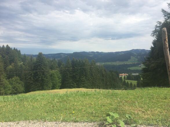 Anstieg Hoch Häddrich