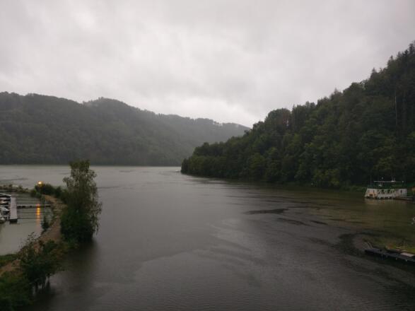 Donau bei Untermühl