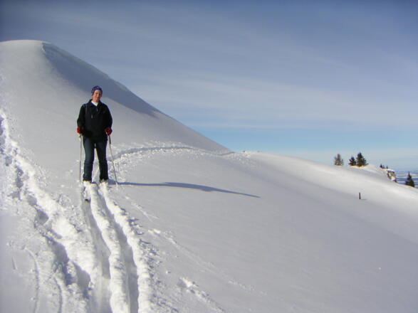 mildes Wanderterrain