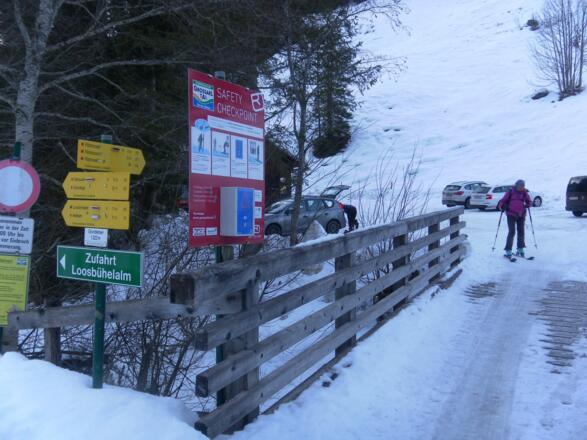 Check Point Grundlehen