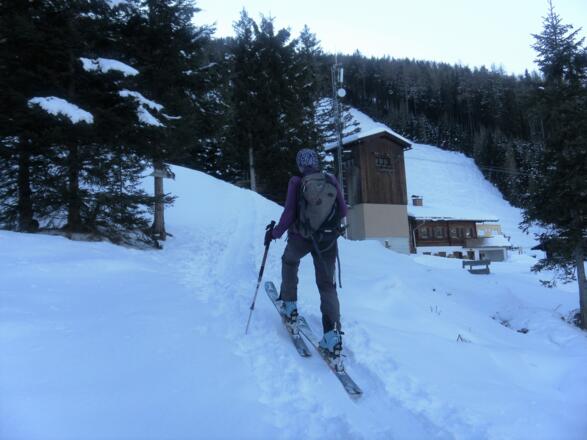 Mittelstation