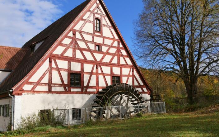 Klostermühle