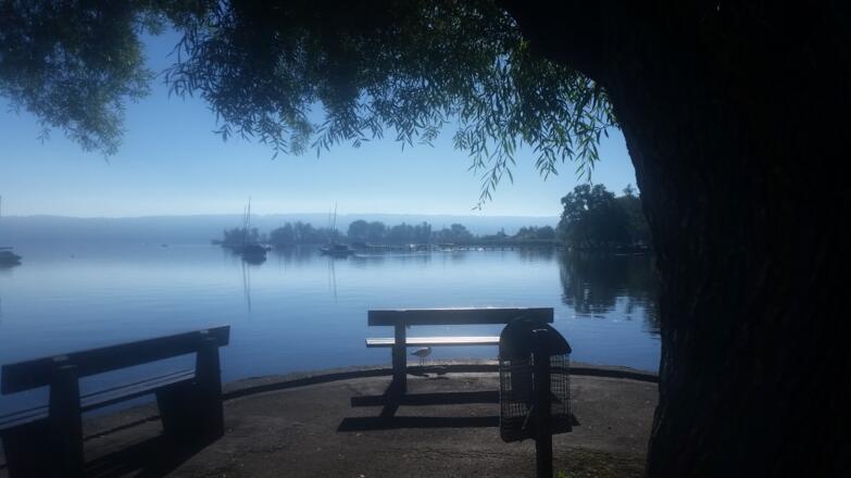 Startpunkt Dießen am Ammersee