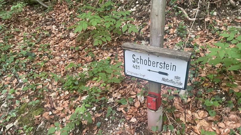Bahnhof Ternberg - Herndleck Trail