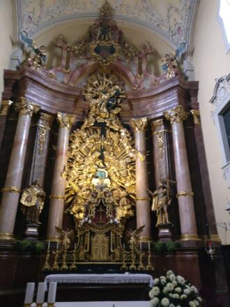 Pöstlingberg, Basilika