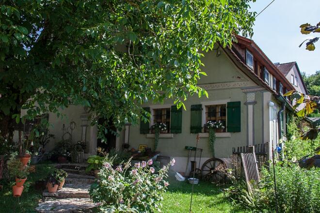 Oberrieden Zum Breiten Weg 7 Wohnstallhaus