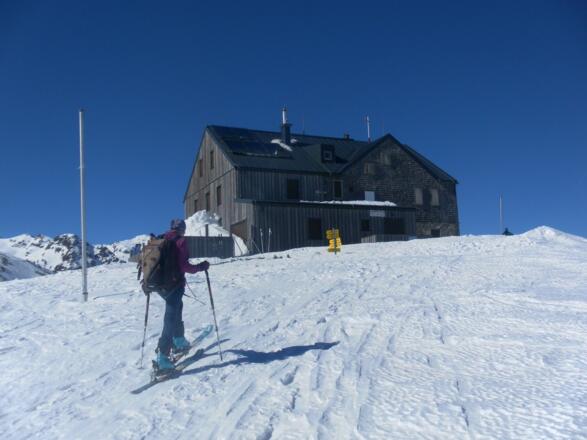 Hagener Hütte