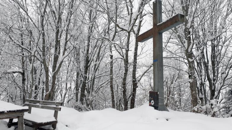 Hirschwaldstein 1095m