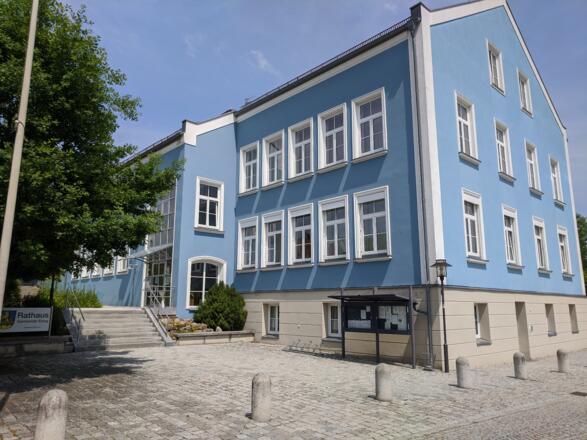 Rathaus von Ering