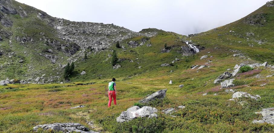 Ein landschaftliches Highlight - der ...