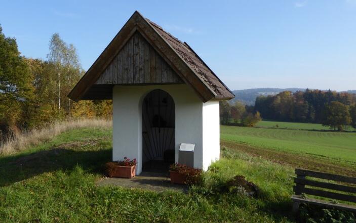 Muttergotteskapelle in Krähof