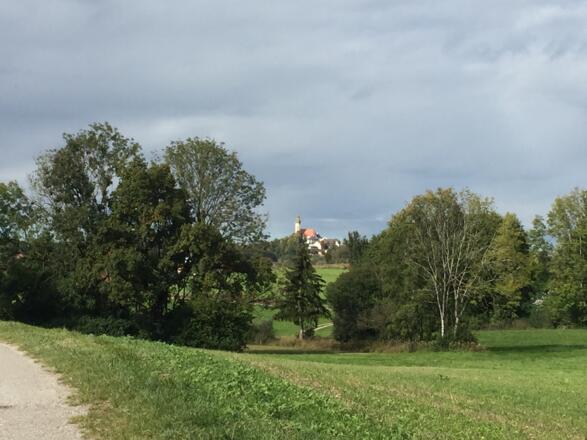 Kloster Andechs