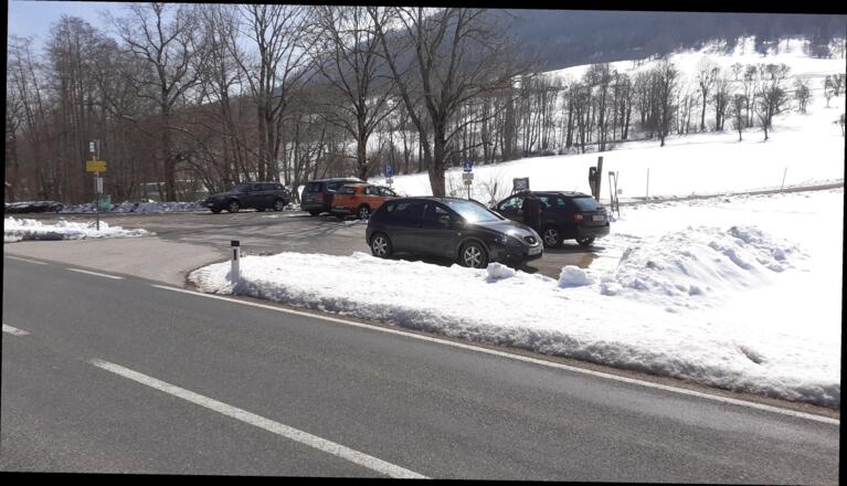 P Graßnerkreuz 680 m